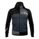 Кофта мужская с широкими карманами RESOLUTION MAN BLACK M - изображение 1