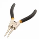 Съемники внешних стопорных колец прямые 19-60 мм Tolsen Tools 175 мм - изображение 3