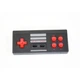 Игровая приставка GAME D600 HDMI 5.4х2.6х1 см 2 джостика черная - изображение 1