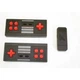Игровая приставка GAME D600 HDMI 5.4х2.6х1 см 2 джостика черная - изображение 3