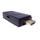 Игровая приставка GAME D600 HDMI 5.4х2.6х1 см 2 джостика черная - изображение 4
