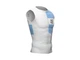 Майка чоловіча з блискавкою Tri Postural Tank Top L Біла - зображення 1