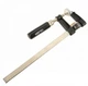 Струбцина тип-F с резьбовым прижимным винтом Tolsen Tools 50х250 мм - изображение 1