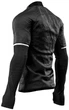 Спортивная куртка из натуральной мериносовой шерсти Into the Wool Jacket S Grey Melange - изображение 2