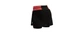 Юбка спортивная Performance Skirt W размер XS Черная/Коралловая - изображение 2