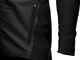 Куртка мужская с капюшоном Compressport Hurricane Waterproof 25/75 М Черная - изображение 4