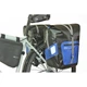 Велобаул на багажник Travel Extreme Thunder 27L BLUE - изображение 5