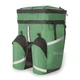 Велобаул на багажник с верхней загрузкой Travel Extreme MONO 75L GREEN - изображение 1