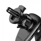 Держатель BASEUS Gravity metal 4”до 6” 90*100*85 мм black - изображение 3