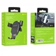 Автомобильный держатель BOROFONE Warrior Air outlet Gravity Car holder BH48 black - изображение 2