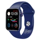 Умные Смарт-часы M16 mini WearfitPro 38 mm Aluminium голосовой вызов blue - изображение 1