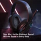 Наушники BASEUS GAMO Immersive Virtual 3D Game headphone (PC) D05 - изображение 5