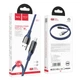 Кабель Hoco Lightning Extreme charging data cable S51 |1.2m, 2.4A| blue - зображення 1