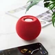 Портативна Акустичиская колонка HOCO Deep sound sports BT speaker BS45 |BT5.0, TWS, FM, TF| red - изображение 3