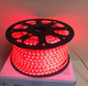 Світлодіодна стрічка LED 5050 100м Червона - зображення 9