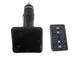 Автомобильный MP3 FM–модулятор HZ H9 LCD AUX/USB с пультом black - изображение 4
