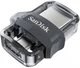 Флешка SanDisk Flash USB 3.0 Ultra Dual Drive OTG M3.0 128GB | 150 Mb/s |(SDDD3-128G-G46) - зображення 5