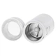 Кофемолка Adler AD 4446ws 150 Вт white/silver - изображение 6