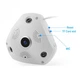 Панорамная камера видеонаблюдения потолочная MicroSD VR360 IPC CAMERA 1317VR WIFI - изображение 2
