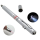 Брелок Ручка-ліхтарик PEN+LASER ZK 21L 24шт упаковка - зображення 2