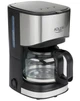 Кофеварка капельная Adler AD-4407 0,7 л, 550 Вт, стеклянный кувшин, противокапельный клапан - изображение 1