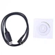 Кабель программирования раций USB BAOFENG Kenwood - изображение 1