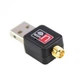 USB WIFI 150M 802.11n мини Wifi адаптер с антенной 5db NEW - изображение 3