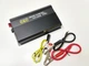 Професійний перетворювач інвертор UKC 12V-220V RCP 1000W (56201) - зображення 1