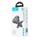 Универсальный автодержатель Hoco магнитный Intelligent Air outlet gravity CA52 (360) black - изображение 2