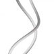 Кабель Baseus High Density Braided Type-C to Lightning PD 20W 2m CATLGD-A03 white - изображение 3