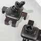 Держатель в машину Baseus Cube Gravity Vehicle Mounted black - изображение 5