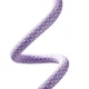 Кабель BASEUS Type-C для освещения Dynamic Series Fast Charging Data Cable |2m, 20W| (CALD000107) фиолетовый - изображение 3