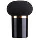 Спонж для пудры Makeup tools B602 12шт черный - изображение 3