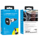 Автомобільний магнітний утримувач BOROFONE Smart air outlet magnetic car bracket extended version BH44 - зображення 2