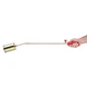 Паяльник газовый с регулятором 830мм, сопло138мм, Ø76мм. INTERTOOL GB-0043 - изображение 1
