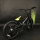 Велосипед BMX Eastern Paydirt 20", 2020, рама 20", черный - изображение 2