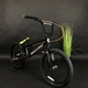 Велосипед BMX Eastern Paydirt 20", 2020, рама 20", черный - изображение 3