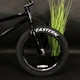 Велосипед BMX Eastern Traildigger 20", рама 20,5", 2020, черный - изображение 4