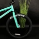 Велосипед BMX Eastern Cobra 20", рама 20", 2020, бирюзовый - изображение 4