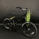 Велосипед BMX Eastern Thunderbird 20", рама 21,0", 2020, черный - изображение 2