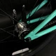 Велосипед BMX Eastern Cobra 20", рама 20", 2020, бирюзовый - изображение 8