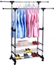 Вешалка-стойка для одежды и обуви Triple Stand Hanger - изображение 1
