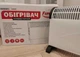 Обігрівач конвекційний FIREX 2000w до 20 м² білий - зображення 3
