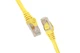 2E Патч-корд САТ 5e, UTP, 1.20м, 26AWG, RJ45, 7/0.16, Cu, PVC, жовтий - изображение 1