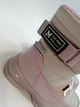 Зимние ботинки для девочки Tom M 10303 D pink пудровые р.26-17 см - изображение 4