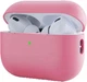 Чехол ArmorStandart Silicone Case для Apple Airpods Pro 2 Pink (ARM64534) - изображение 1