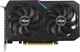 Видеокарта Asus PCI-Ex GeForce RTX 3060 Dual OC Edition 8GB GDDR6 (128bit) (1867/15000) (1 x HDMI, 3 x DisplayPort) (DUAL-RTX3060-O8G) - изображение 1