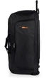 Сумка дорожная на колесах Gabol Week Eco 110L Negro (122315-001) - изображение 9