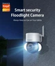 Внешняя поворотная камера видеонаблюдения INQMEGA WiFi ST-426 - изображение 2