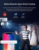 Внешняя поворотная камера видеонаблюдения INQMEGA WiFi ST-426 - изображение 5